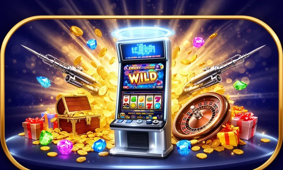 eurofootball United States Casino lobby